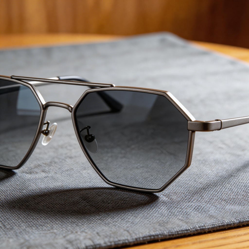 ✨ Trendy | Transparent Plastic Frame | Chic Outdoor Style | Perfect for Fashion Enthusiasts | Colorful Gradient Lenses